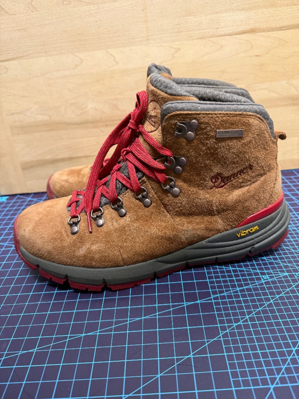 DANNER Mountain 600 Waterproof Hiking Boots